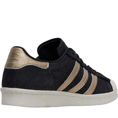 Schwarze adidas Sneakers für Damen online kaufen 